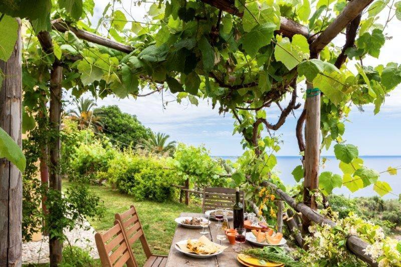 Agriturismo La Selva Hotel Finale Ligure Exterior foto
