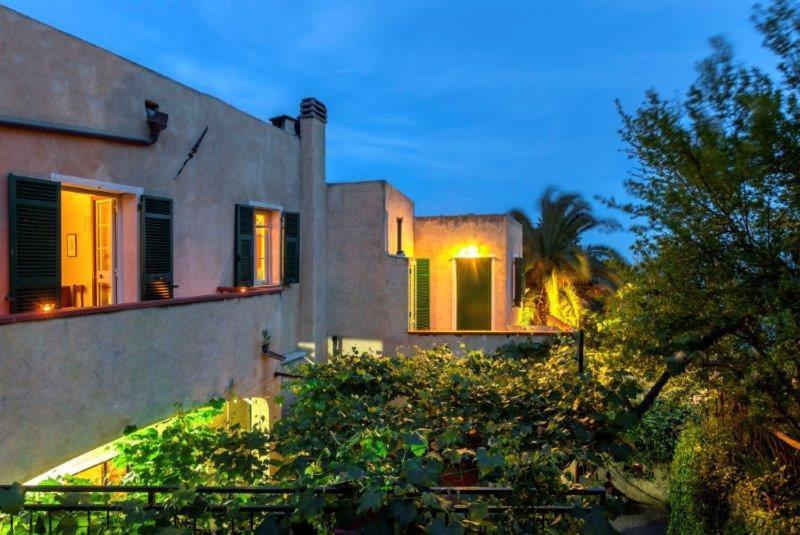 Agriturismo La Selva Hotel Finale Ligure Exterior foto