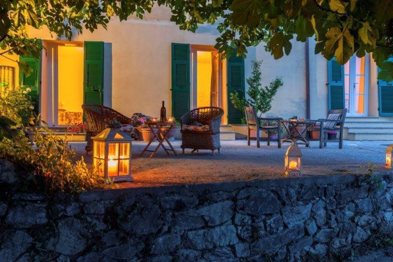 Agriturismo La Selva Hotel Finale Ligure Exterior foto